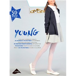 Колготки детские YOUNG 50