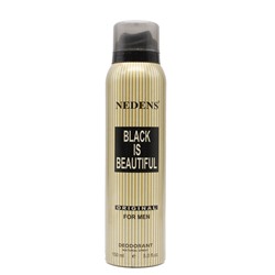 Дезодорант LM Cosmetics - Glenn Perry Black is Beautiful for woman 150 ml