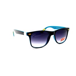 Солнцезащитные очки Ray-Ban 272 черный голубой