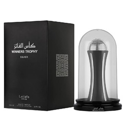 Lattafa Winners Trophy Silver edp unisex 100 ml