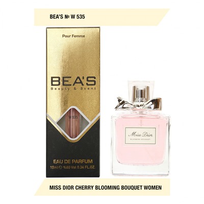 Компактный парфюм Beas Dior "Miss Dior Cherry Blooming Bouquet" for women 10 ml арт. W 535