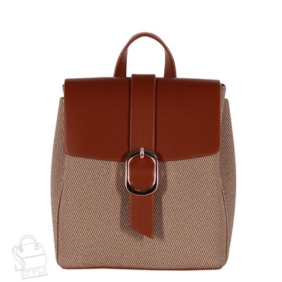 Рюкзак женский 012311030 khaki Bagco