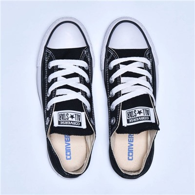 Кеды Converse Chuck Taylor All Star M9166 Black арт con-n-18