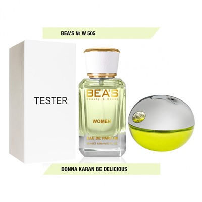 Тестер Beas Donna Karan Be Delicious 50 ml for women арт. W 505 (без коробки)