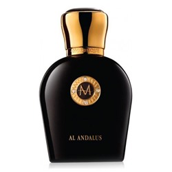 Духи   Moresque Al Andalus black collection unisex 50 ml