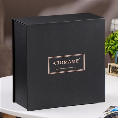 Диффузор ароматический в подарочной упаковке "Aromame", французская лаванда, 120 мл