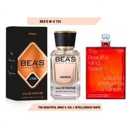 Парфюм Beas The Beautiful Mind Series Vol.1 Intelligence Fantasy 50 ml unisex арт. U 725