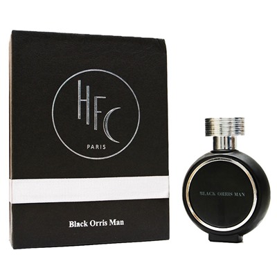 Мужская парфюмерия   HFC Black Orris Man 75 ml