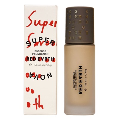 Тональный крем Red Earth Super Nova Essence Foundation 30гр