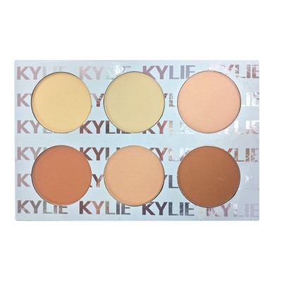 Пудра Kylie New Contour Powder Kit (6 оттенков)