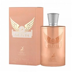 Alhambra Olivia edp for woman 80 ml