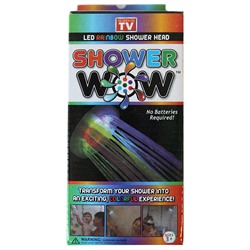 Подсветка для душа "Shower Wow"