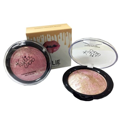 Румяна Kylie "Stereo ceramic blush" 9g