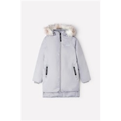 Пальто зимнее для девочки Crockid ВК 38065/1 ГР