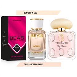 Женские духи   Парфюм Beas Trussardi My Name 50 ml for women арт. W 565