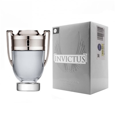 Мужская парфюмерия   Paco Rabanne "Invictus" for men 100 ml ОАЭ