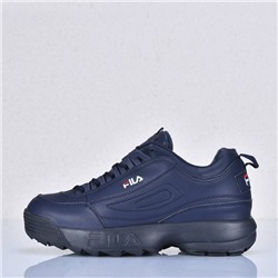 Кроссовки зимние Fila Disruptor арт 4369