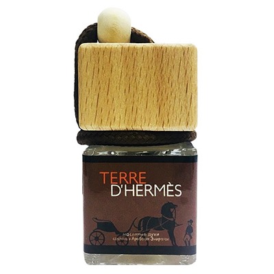 Ароматизатор Hermes "Terre D'Hermes" 10 ml