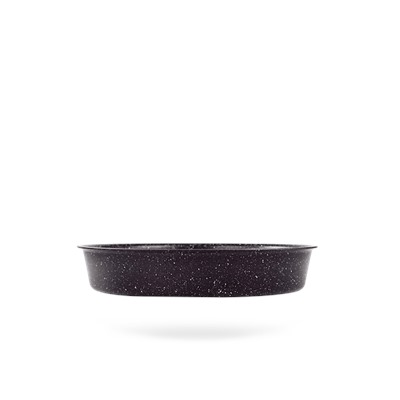 Форма для выпечки 24 см, черная