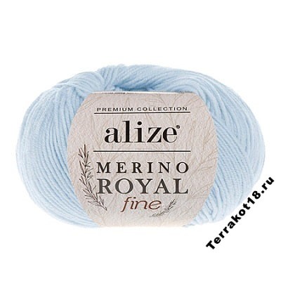 Merino royal fine