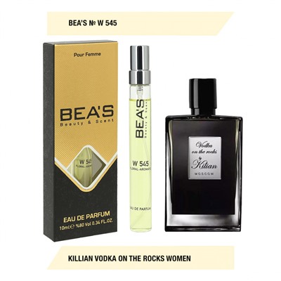 Компактный парфюм  Beas Killian Vodka on the Rocks for women 10 ml  арт. W 545