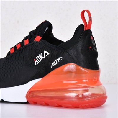 Кроссовки Aoka Air Max 270 Black арт 1105-4