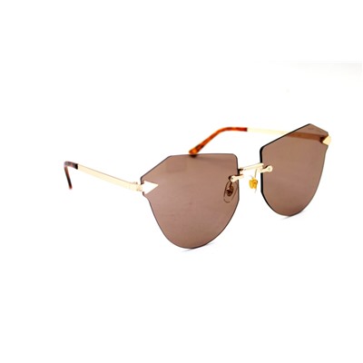 Солнцезащитные очки - Karen Walker 152 коричневый
