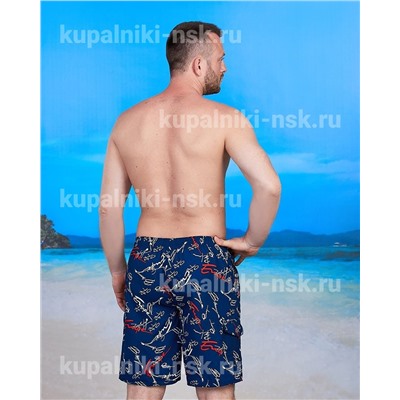 8960 (M-3XL) Шорты пр.