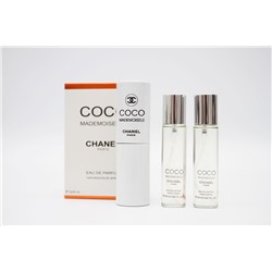 Туалетная вода 3*20 ml Chanel "Coco Mademoiselle"