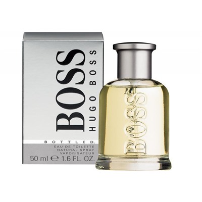 Мужская парфюмерия   Hugo Boss "№6" for men original