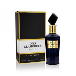 Fragrance World Diva Glamorous Girl edp for woman 100 ml