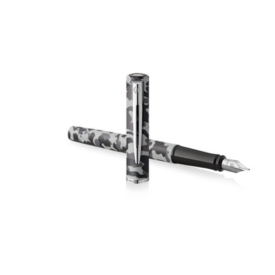 Ручка перьевая Waterman ALLURE PASTEL, 0,7 мм (F), камуфляж корпус, блистер 2105130