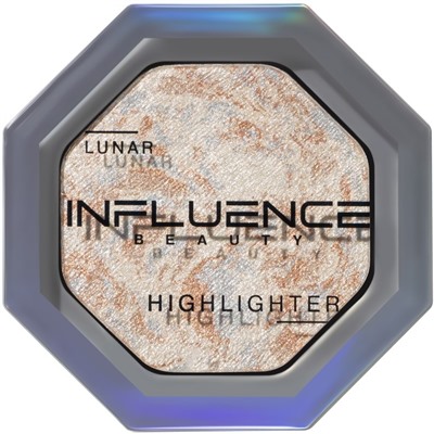 Хайлайтер Influence Beauty Lunar, тон 01, 4.8 мл