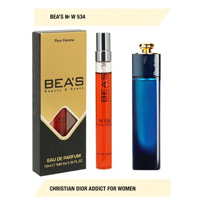 Компактный парфюм  Beas Christian Dior "Addict"  for women 10 ml арт. W 534