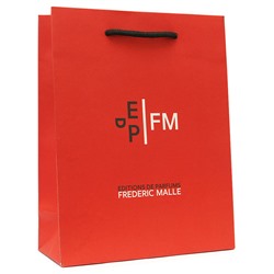 Подарочный пакет Frederic Malle 19x9x24.5 см