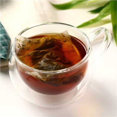 Чага чай с чабрецом, укрепление нервной системы, улучшение качества сна, 50 г.