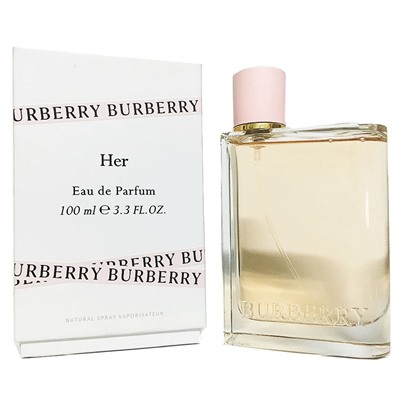 Женские духи   Burberry Her Burberry for women ОАЭ 100 ml