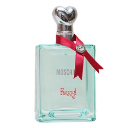 Женские духи   Moschino "Funny" for women 100 ml