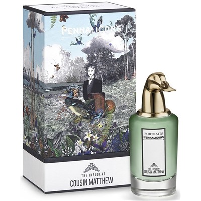 Мужская парфюмерия   Penhaligon s  The Impudent Cousin Matthew 100 ml