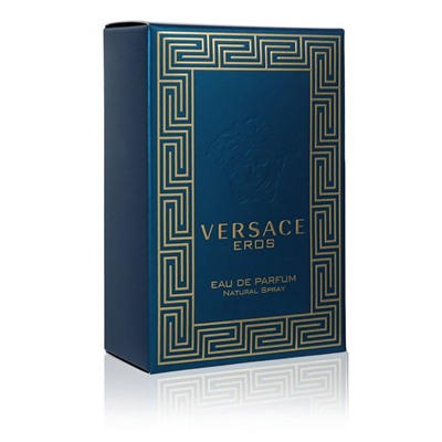 Мужская парфюмерия   Versace "EROS" eau de parfum for man 100 ml