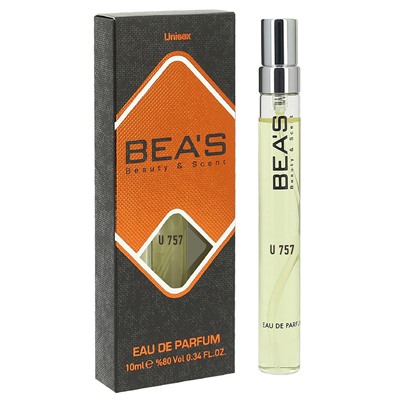 Компактный парфюм Beas U 757 Orto Parisi Megamare unisex 10 ml