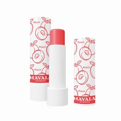 Бальзам для губ Mavala Lip Balm Peach «Тинт Персик», 4.5 г