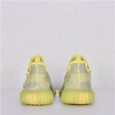 Кроссовки Adidas Yeezy Boost 350 V2 Yellow арт 904-56