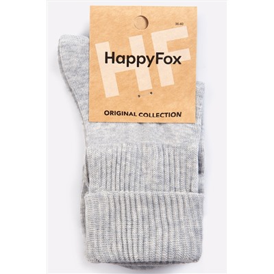 Носки с ослабленной резинкой Happy Fox