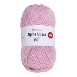 Alpine alpaca new