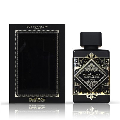 Lattafa Bade'e Al Oud Oud for Glory unisex 100 ml