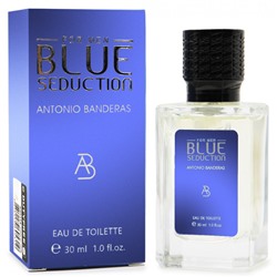 Antonio Banderas Blue Seduction edt for men 30 ml