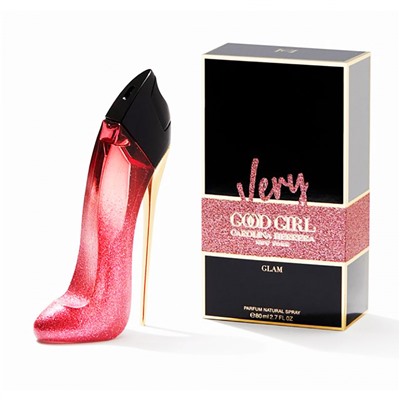 Женские духи   Carolina Herrera Very Good Girl Glam for women 80 ml A-Plus