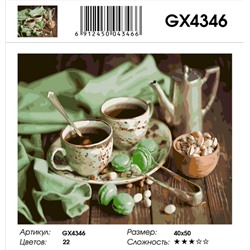 GX 4346
