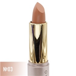 Матовая губная помада O.TWO.O Rose Gold 2in1 3.5g Цвет №03 арт. N9107